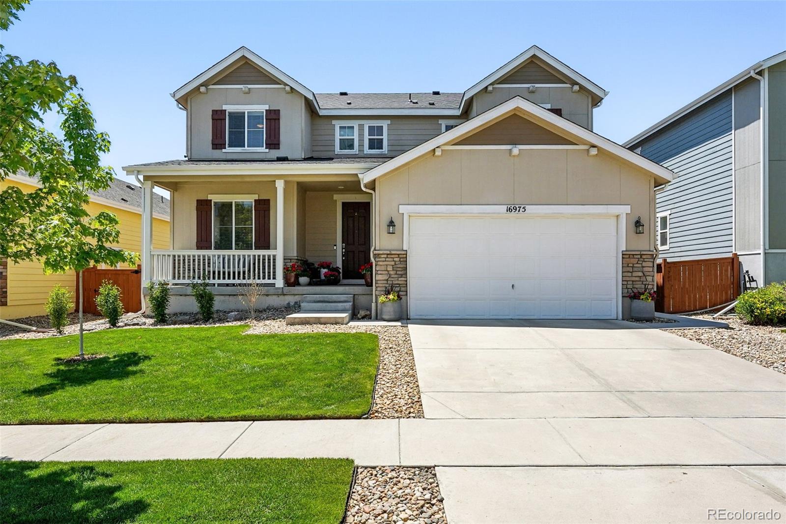 16975  Melody Drive, broomfield  House Search MLS Picture