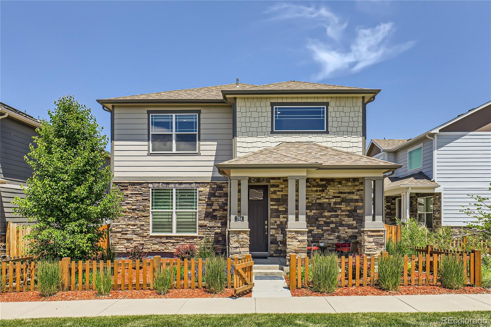 764 N Quatar Street, aurora Rent To Own Search Picture