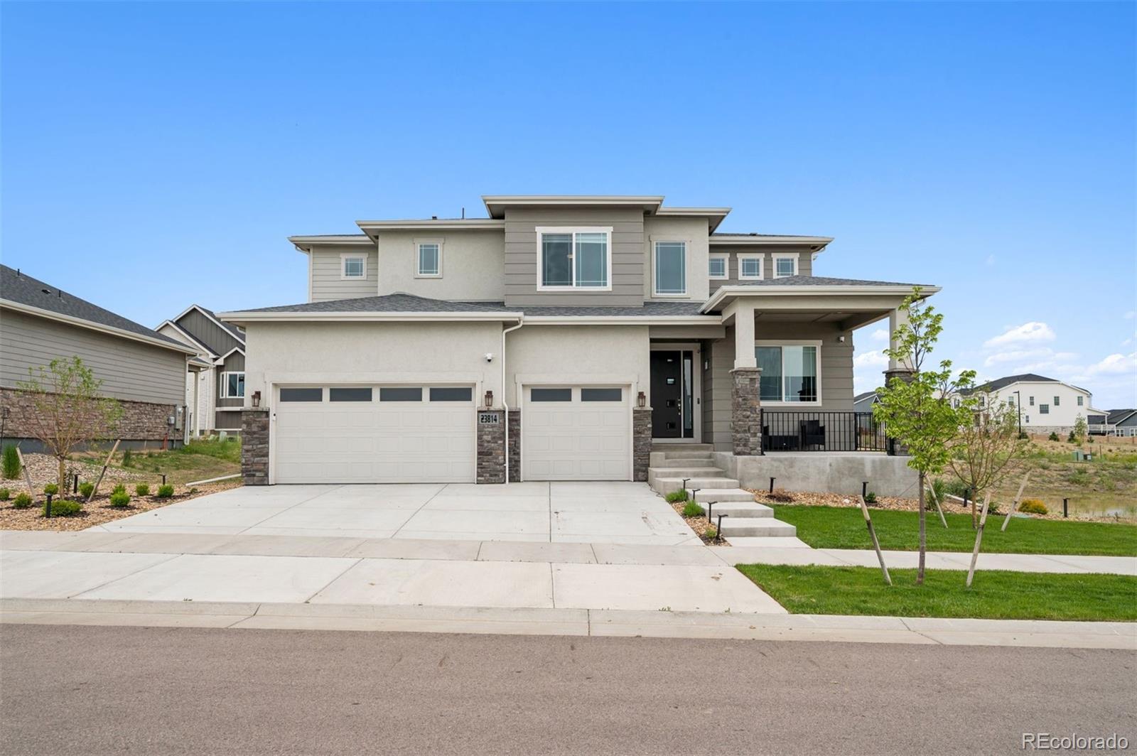 23814 E 36th Place, aurora  House Search MLS Picture