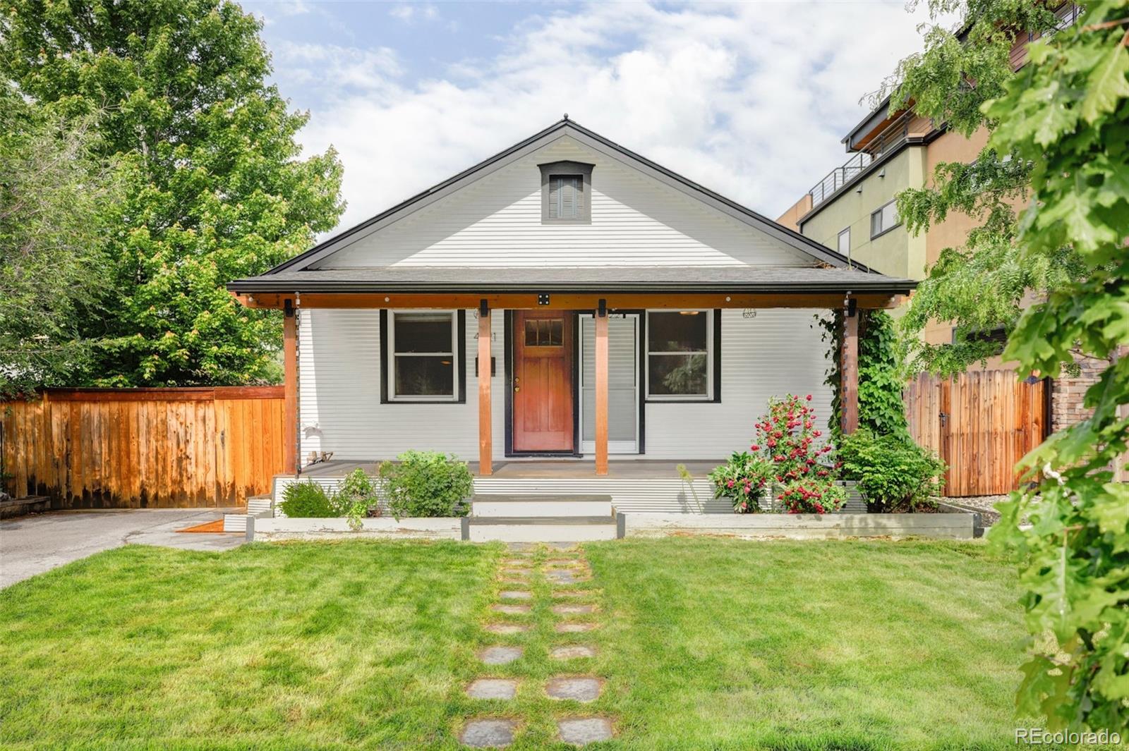 4421  Raleigh Street, denver MLS: 8034884 Beds: 4 Baths: 2 Price: $885,000