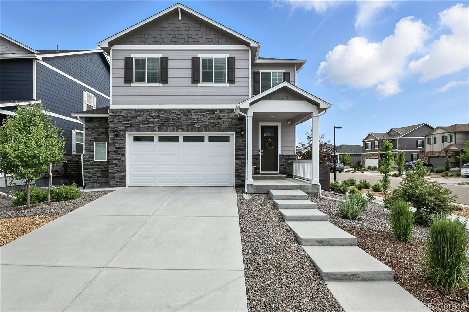 27504 E 1st Place, aurora MLS: 5058940 Beds: 5 Baths: 3 Price: $585,000