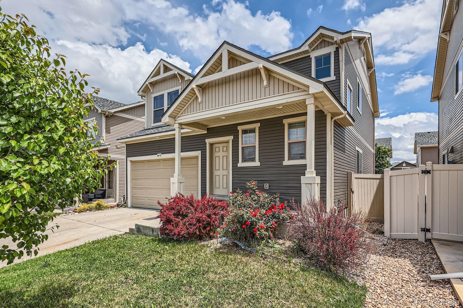 4414  Walden Street, denver MLS: 5385065 Beds: 3 Baths: 3 Price: $550,000