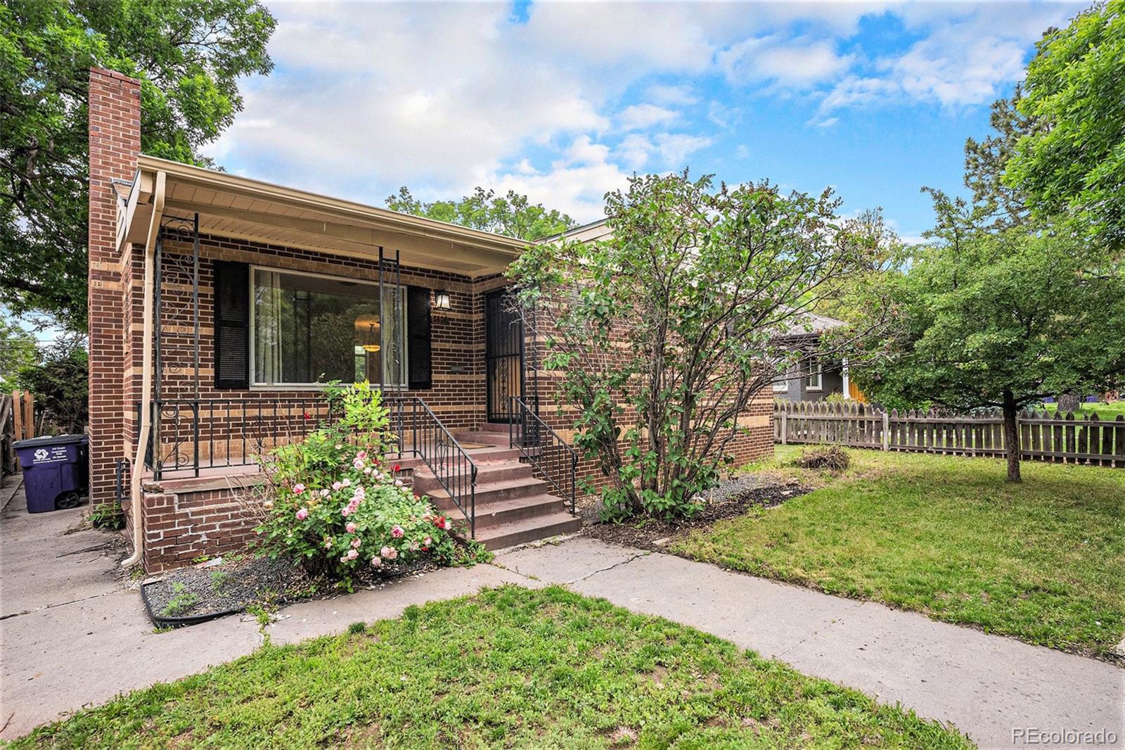 2526 W 39th Avenue, denver  House Search MLS Picture