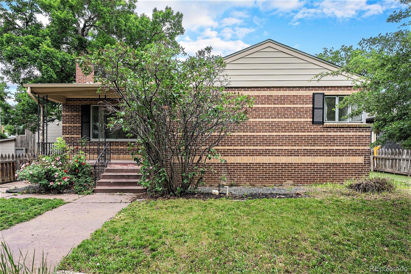 2526 W 39th Avenue, denver  House Search MLS Picture
