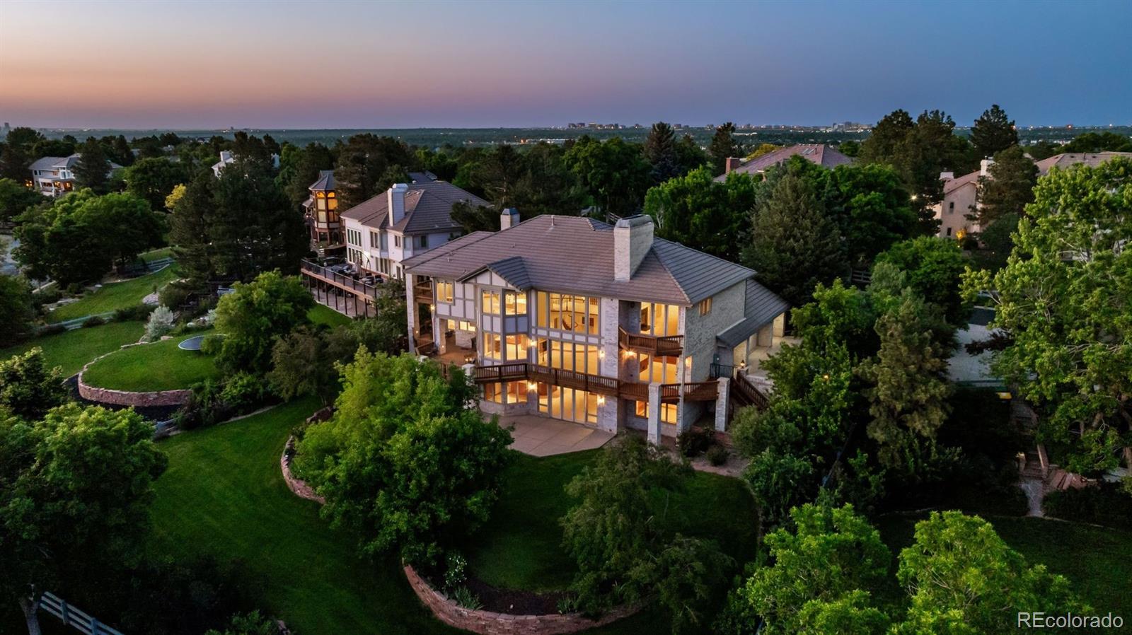 96  Falcon Hills Drive, highlands ranch MLS: 7035926 Beds: 4 Baths: 4 Price: $1,495,000