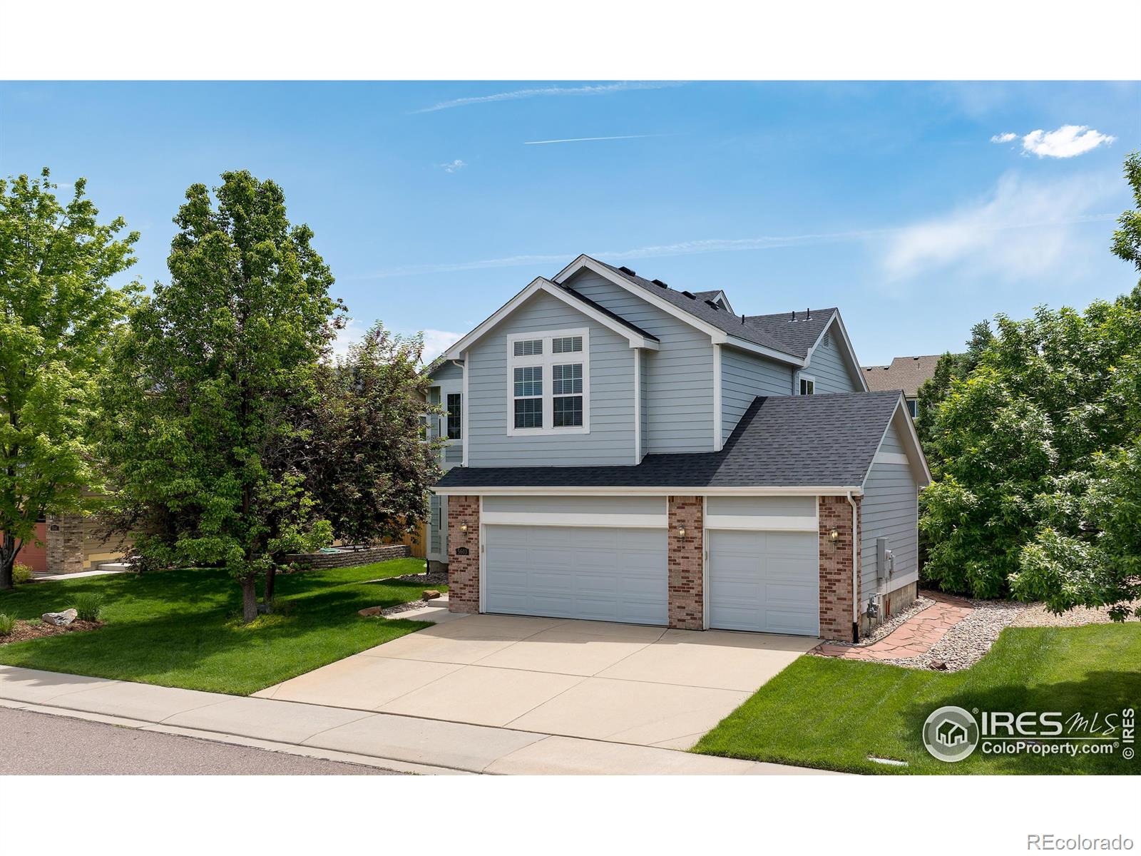 5603  Pierson Mountain Avenue, longmont  House Search MLS Picture