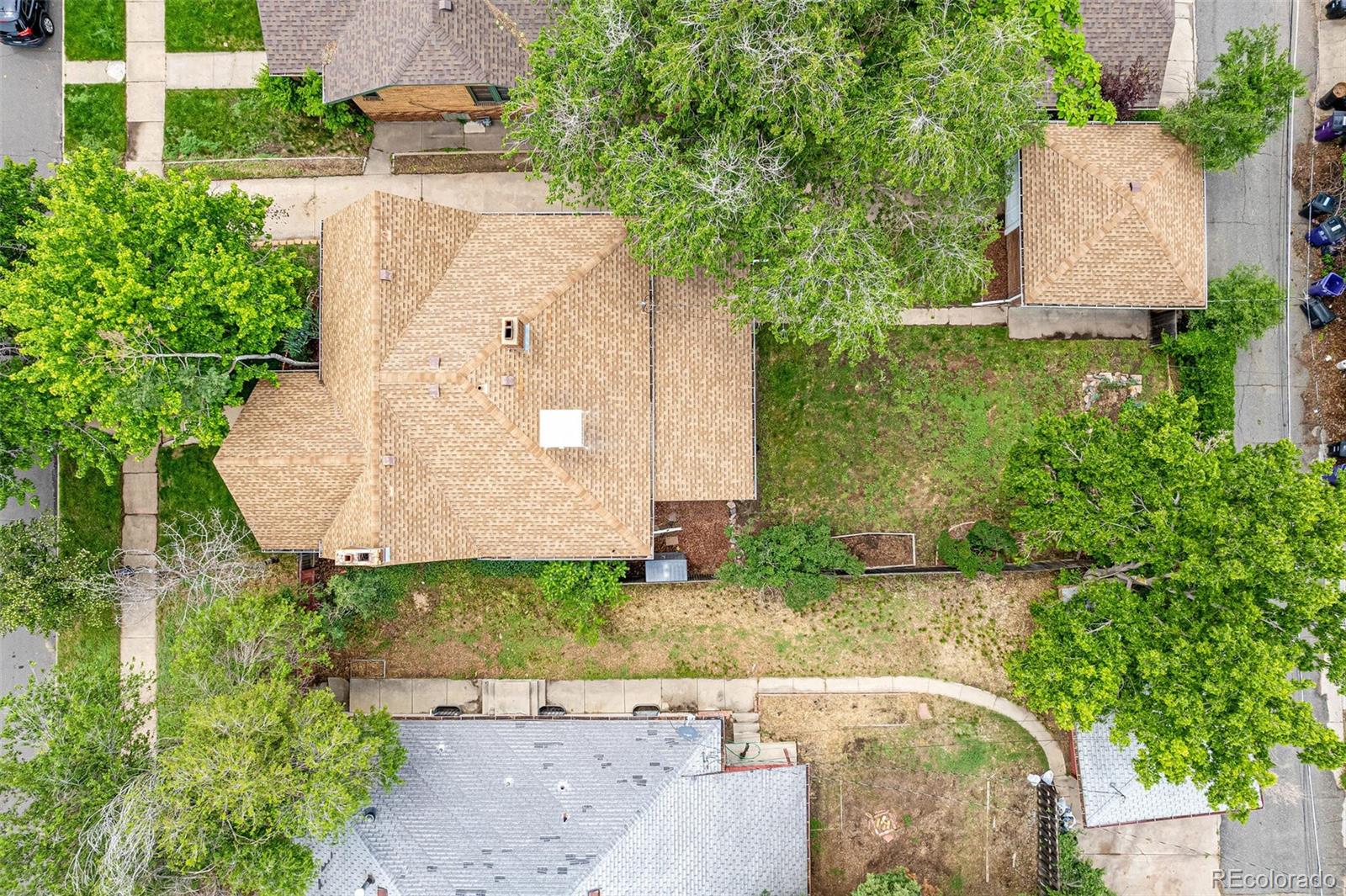 1457 S Franklin Street, denver  House Search MLS Picture