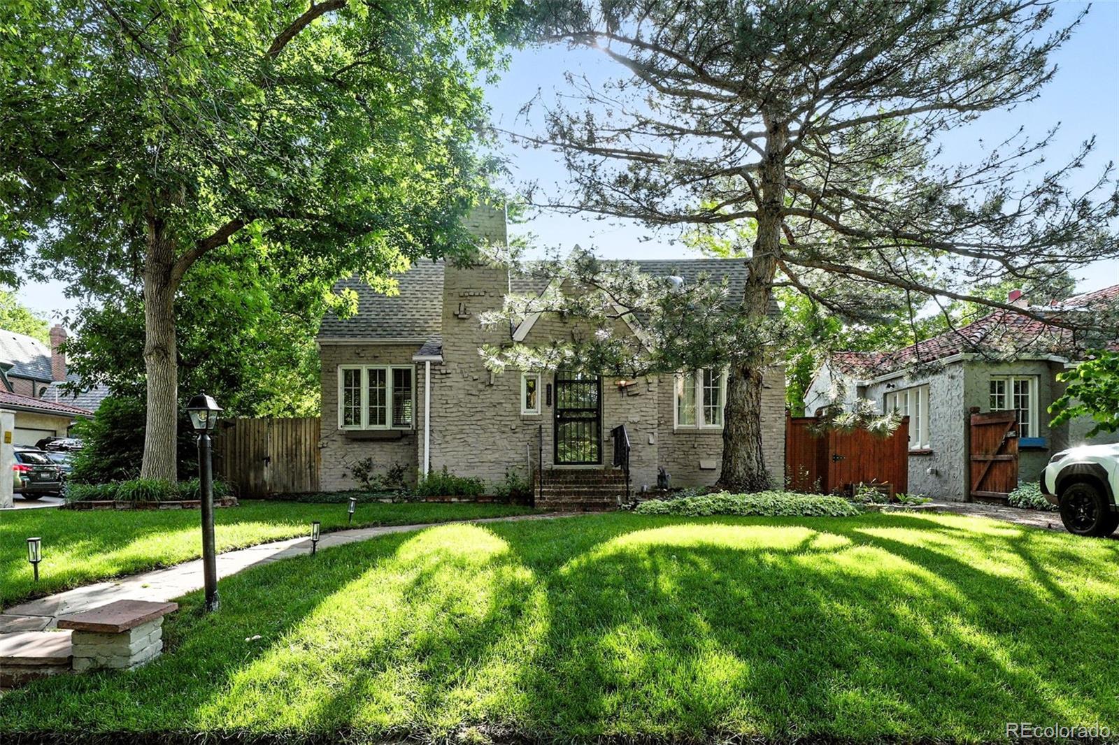 1731  Locust Street, denver  House Search MLS Picture