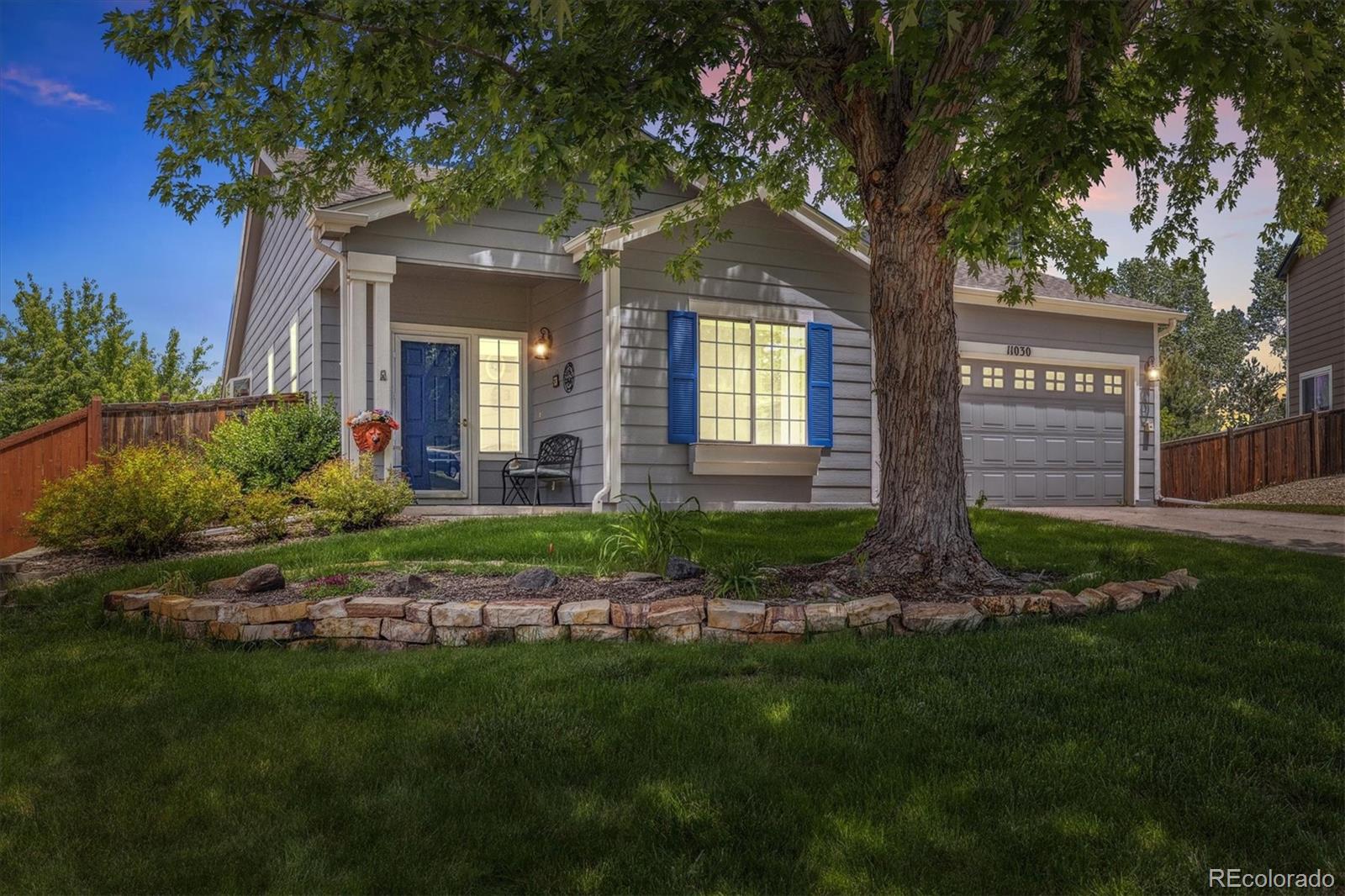 11030  Glacier Park Circle, parker  House Search MLS Picture