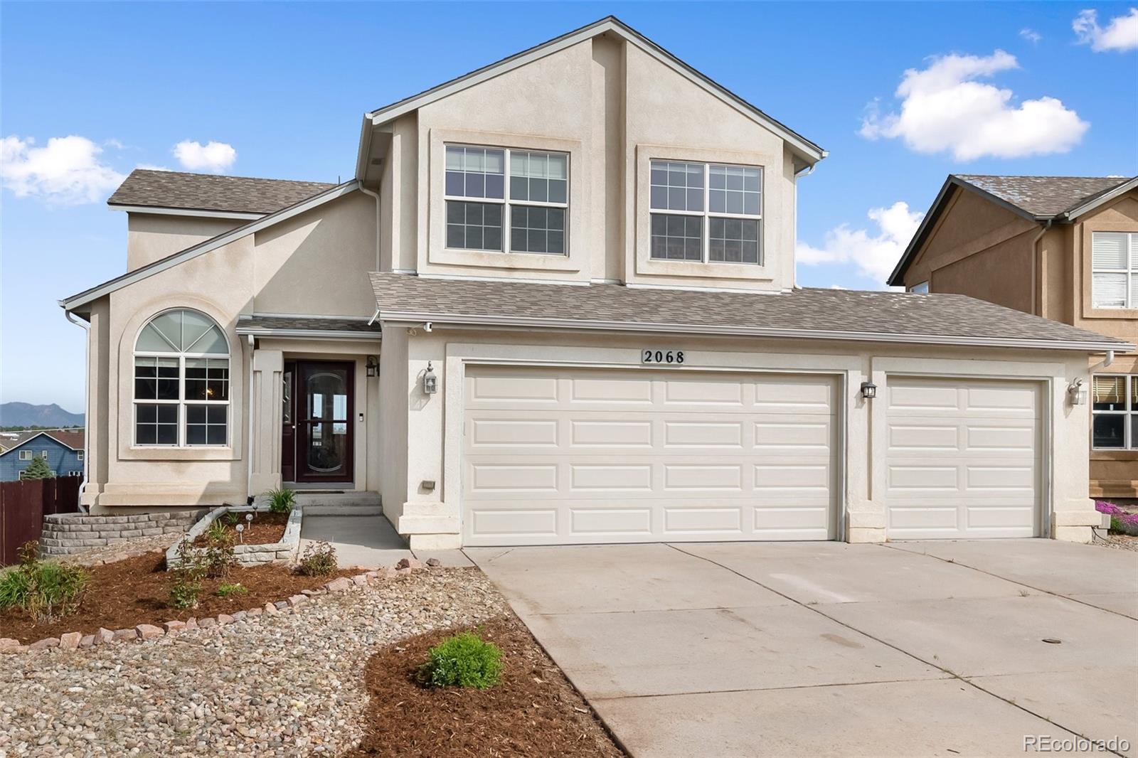 2068  Killdeer Court, colorado springs  House Search MLS Picture