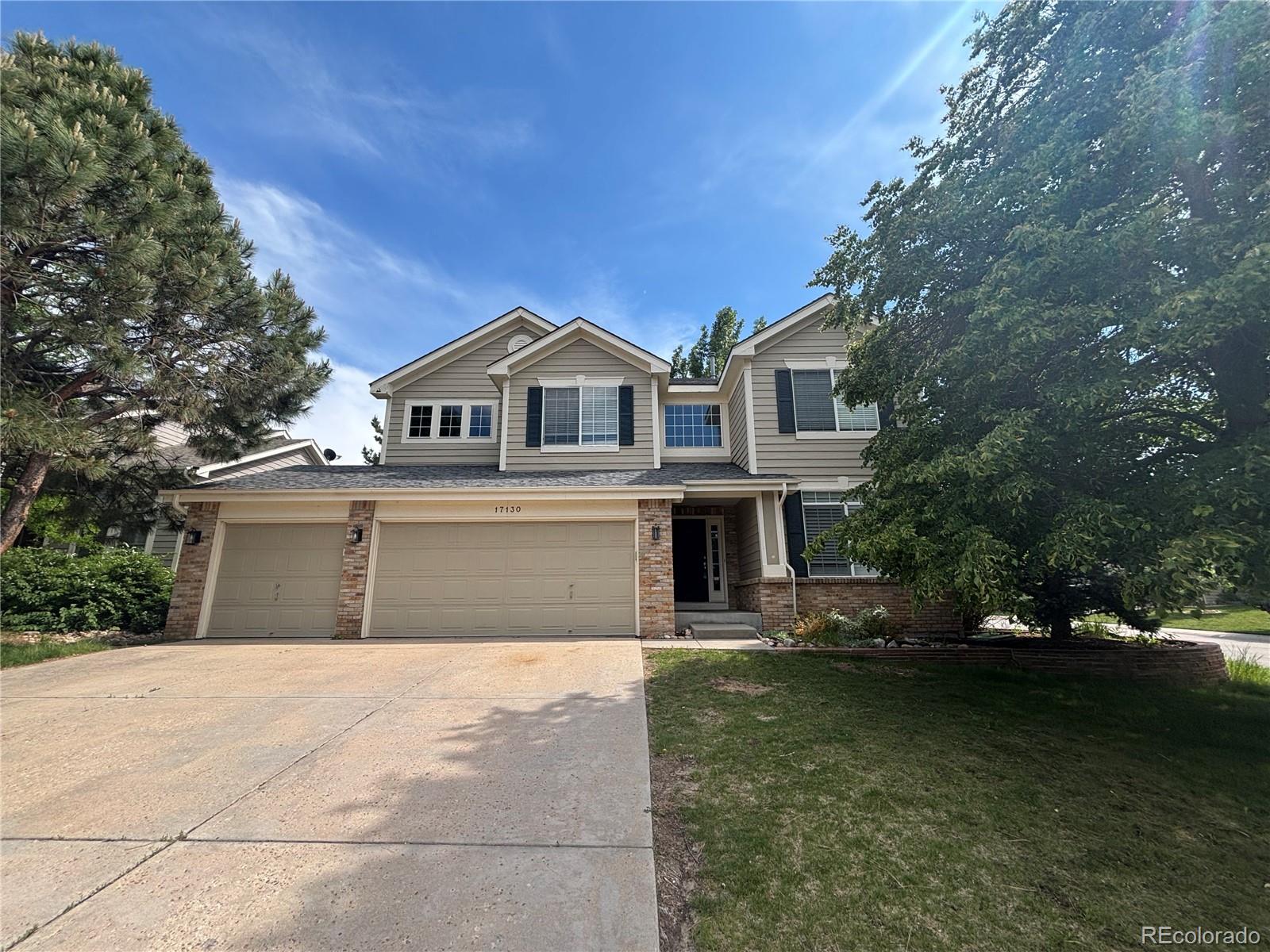 17130  Opal Hill Drive, parker MLS: 4114738 Beds: 4 Baths: 4 Price: $739,900