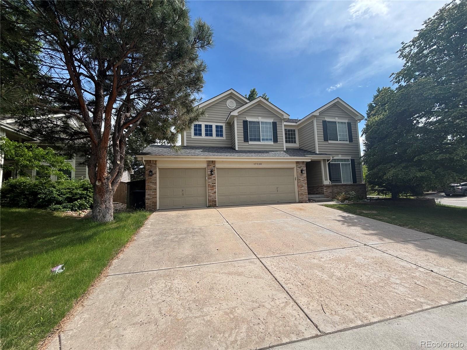 17130  Opal Hill Drive, parker  House Search MLS Picture