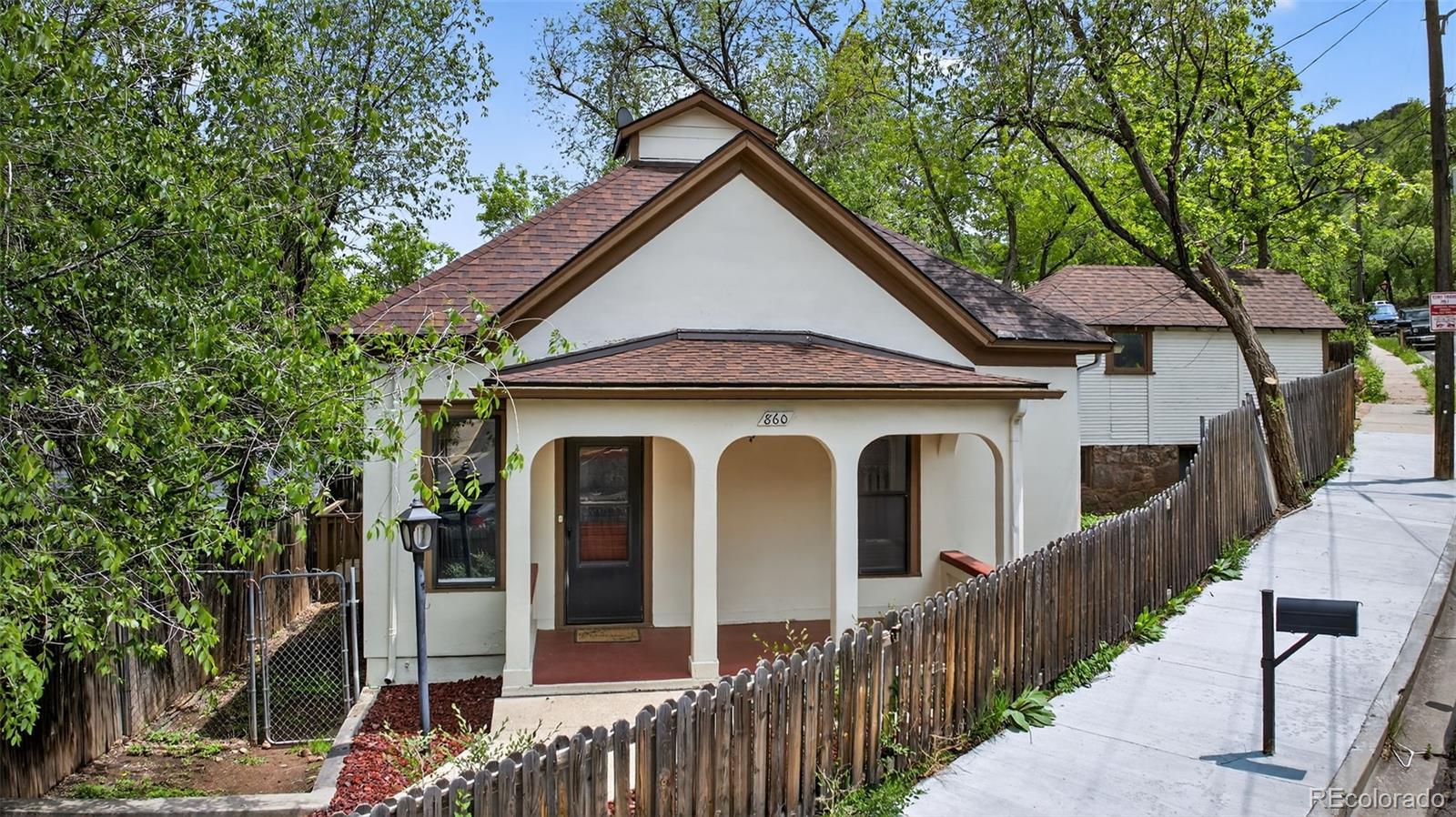 manitou springs  House Search Picture