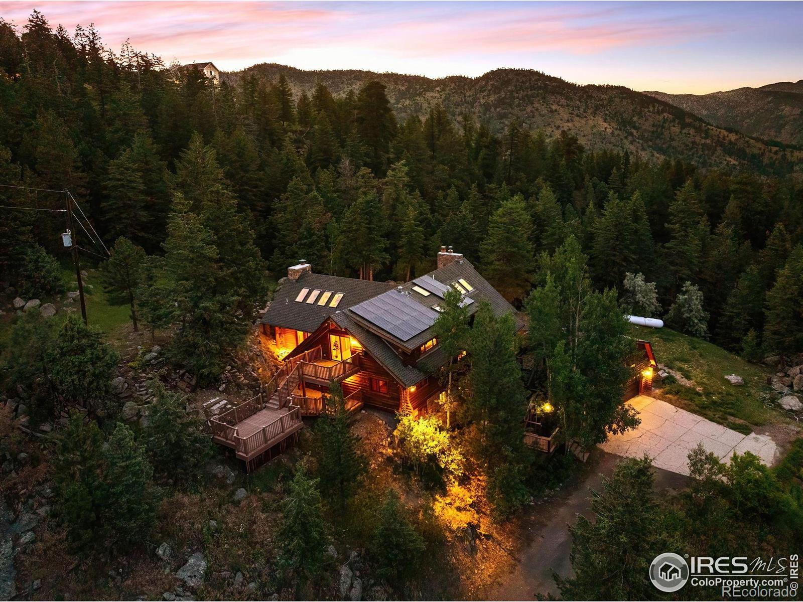 172  Tall Pine Lane, boulder  House Search MLS Picture