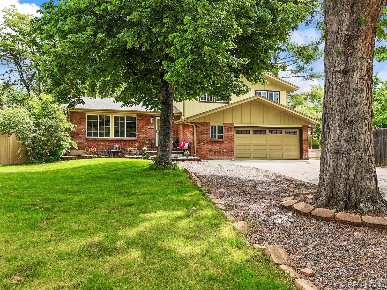 12625 W 66th Circle, arvada  House Search MLS Picture
