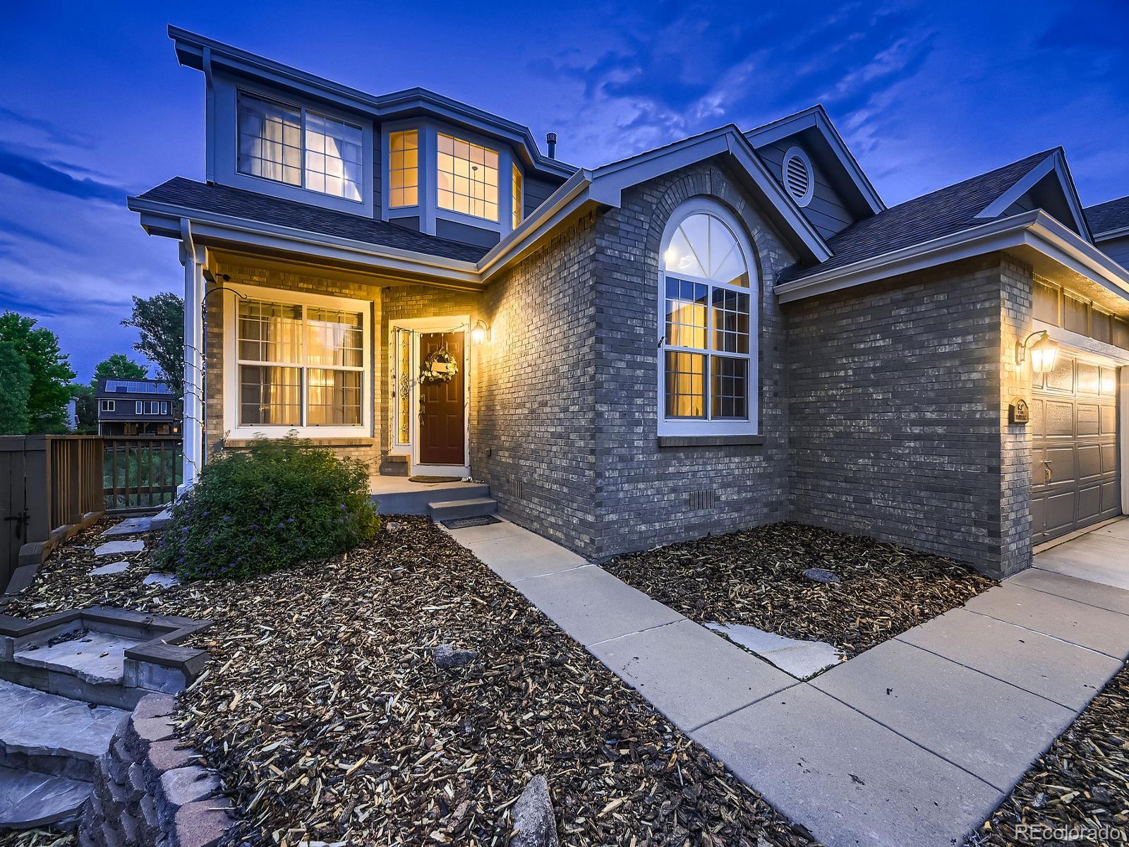 9412  Burgundy Circle, highlands ranch  House Search MLS Picture