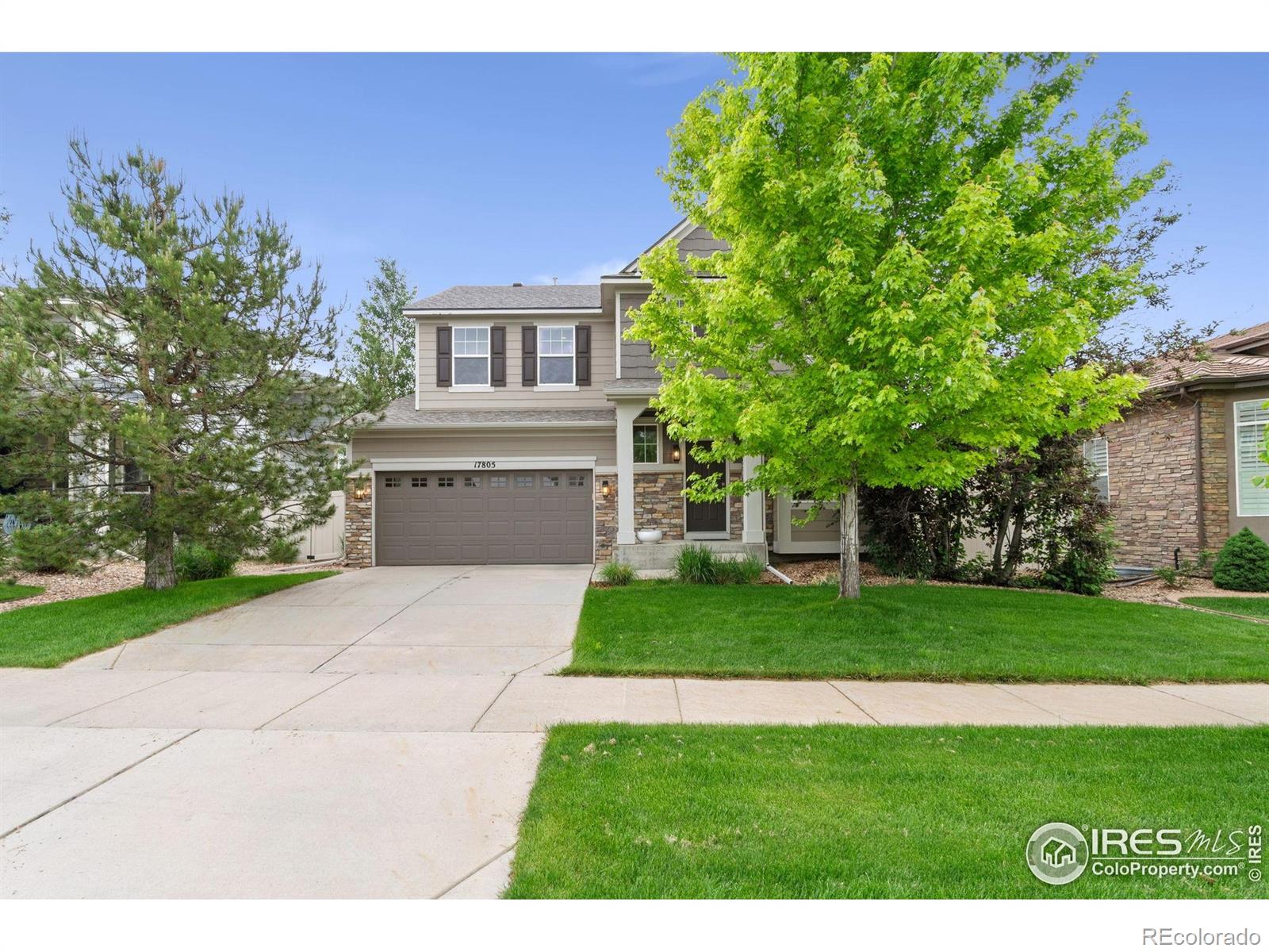 17805  Coral Burst Street, parker  House Search MLS Picture