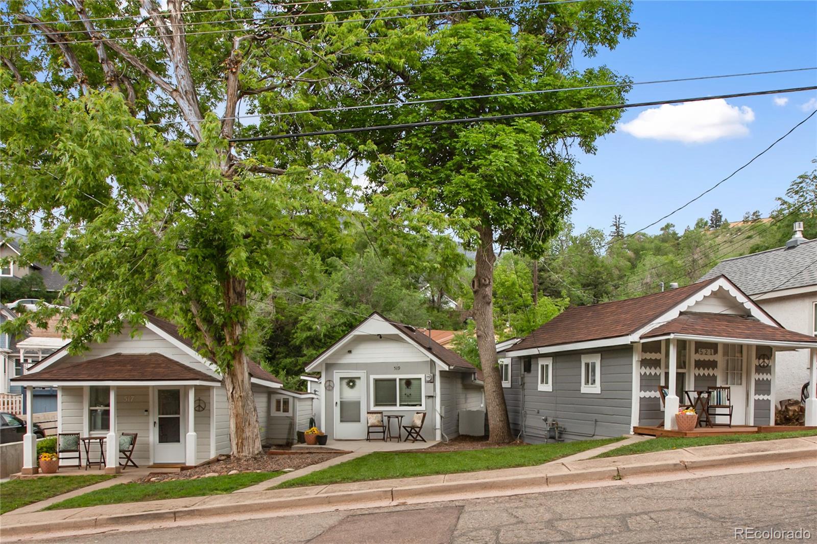 manitou springs  House Search Picture