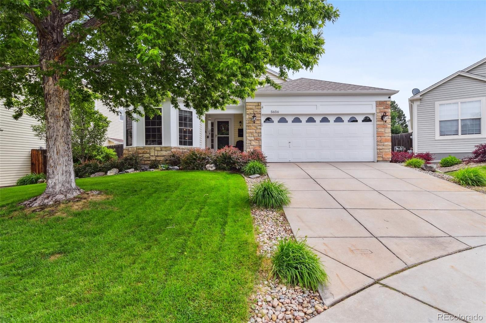 5656 S Sicily Court, aurora MLS: 3043898 Beds: 3 Baths: 2 Price: $550,000