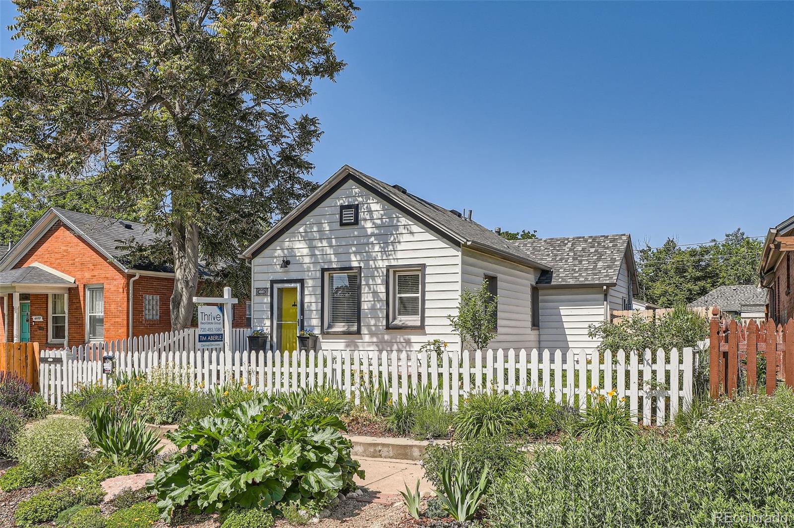 4883  Perry Street, denver  House Search MLS Picture