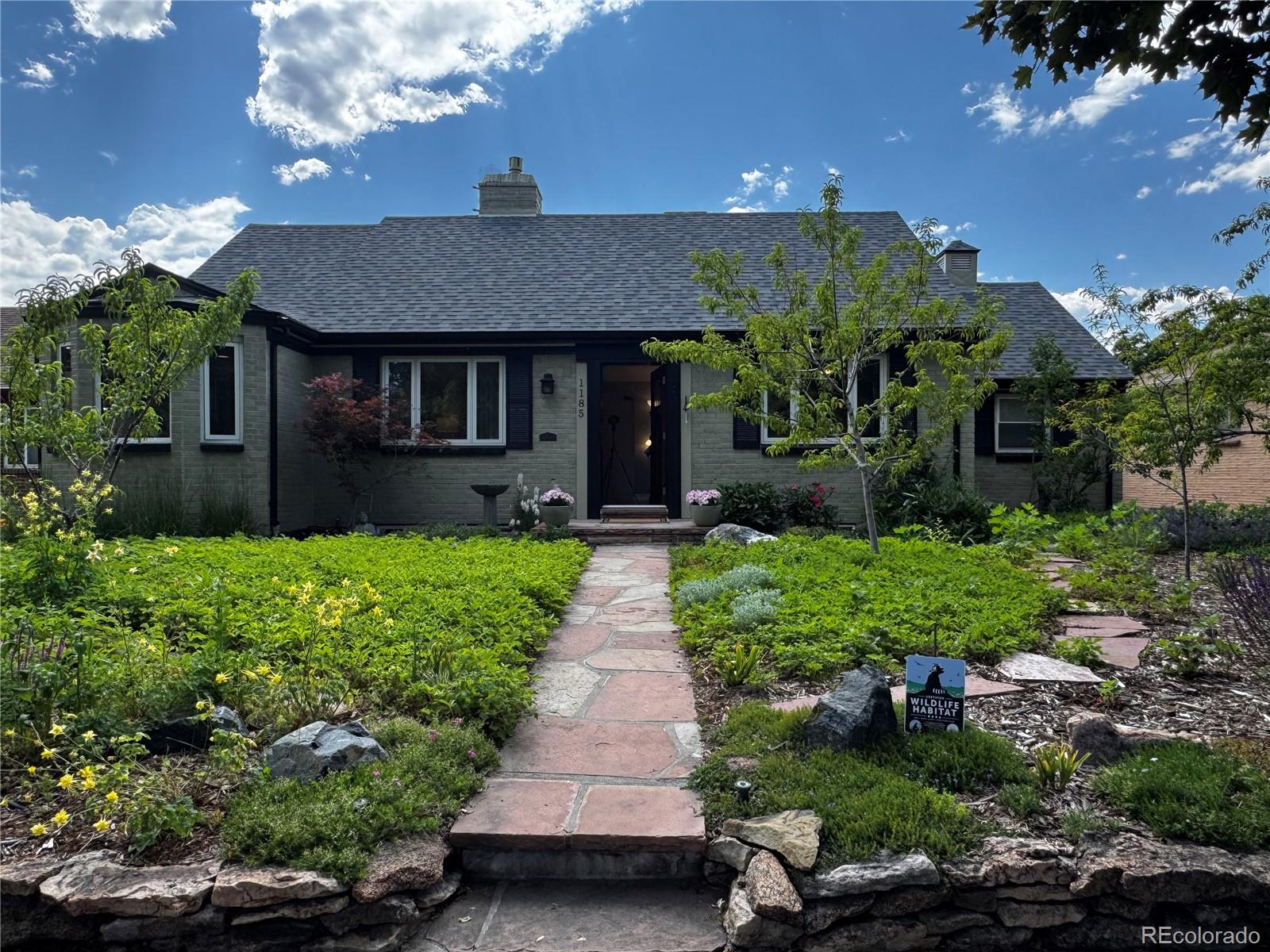 1185  Glencoe Street, denver MLS: 9027087 Beds: 4 Baths: 3 Price: $930,000