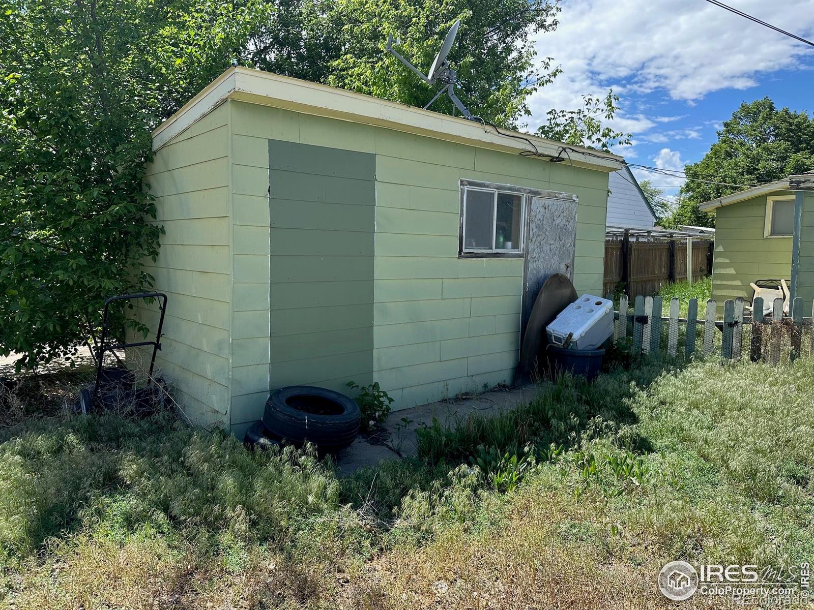 413 W 3rd Street, julesburg  House Search MLS Picture