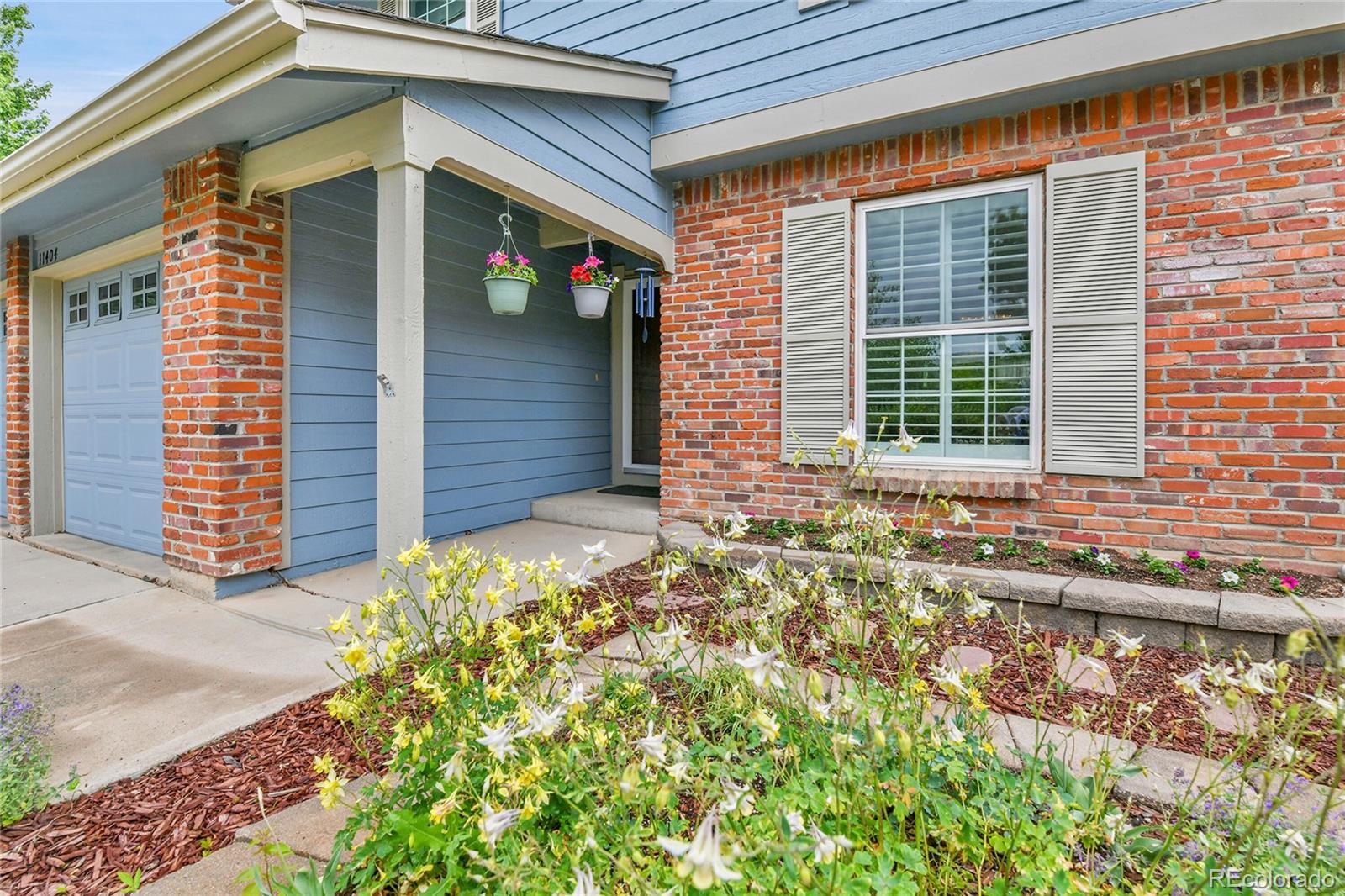 11404 W Sharkstooth Peak , littleton  House Search MLS Picture