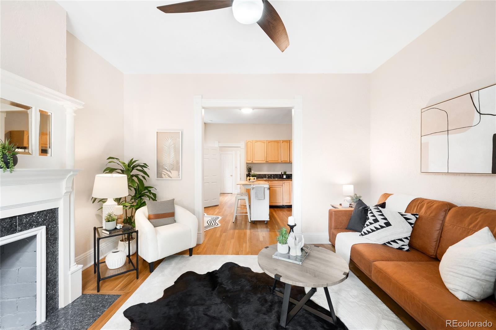 1767 N Washington Street, denver  House Search MLS Picture