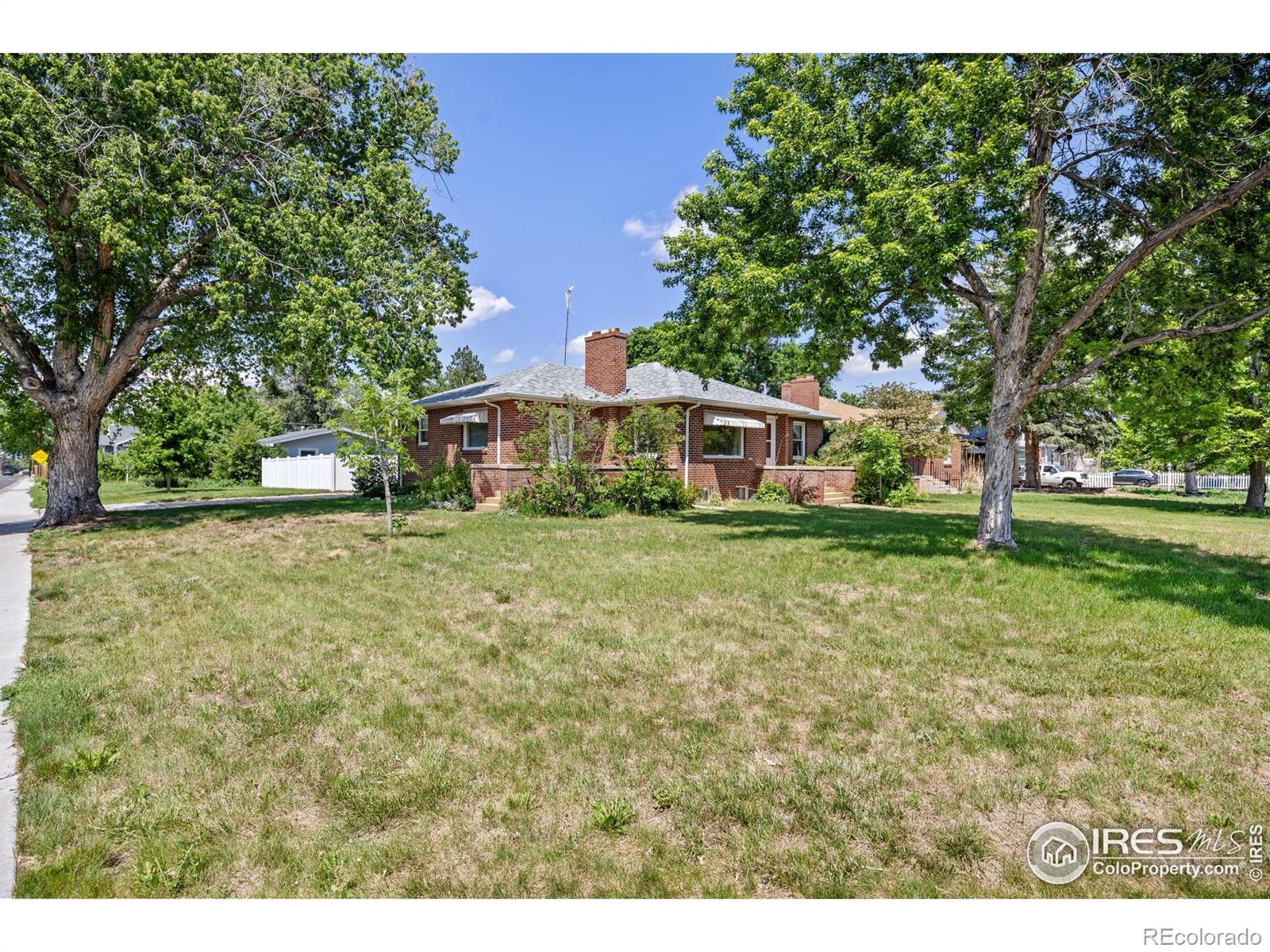 1931  13th Street, greeley  House Search MLS Picture