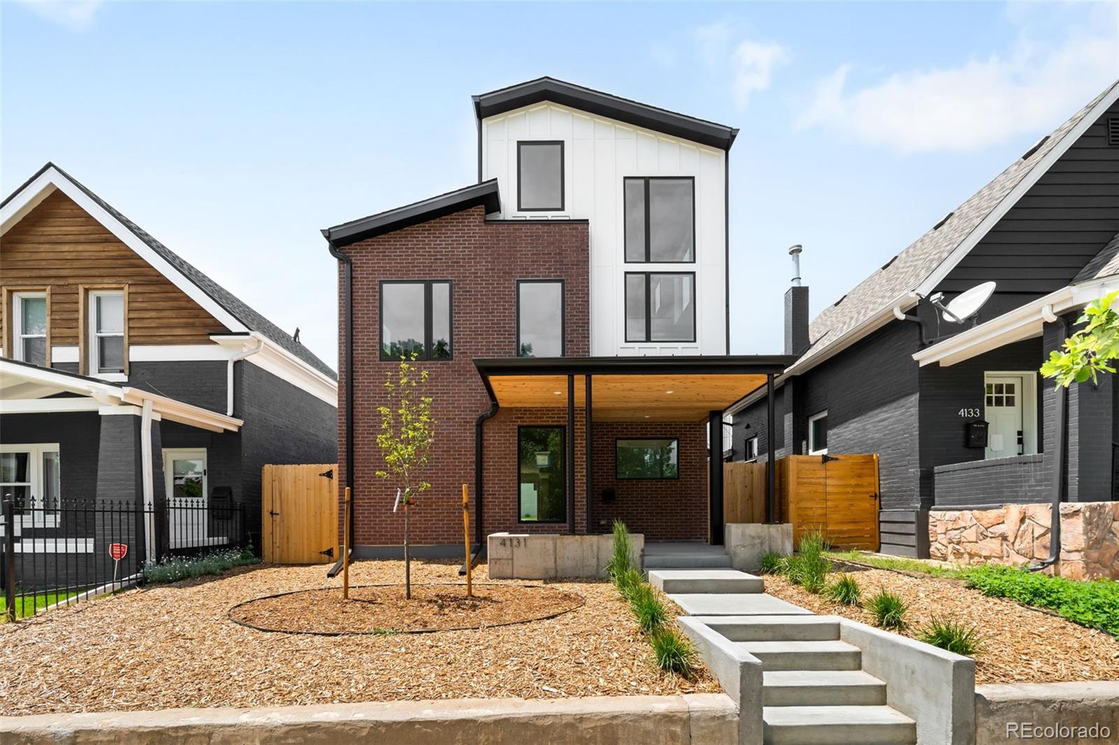 4131  Osage Street, denver MLS: 3509505 Beds: 4 Baths: 5 Price: $1,375,000
