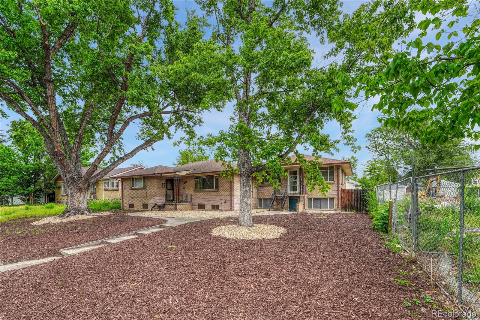3854  Perry Street, denver  House Search MLS Picture