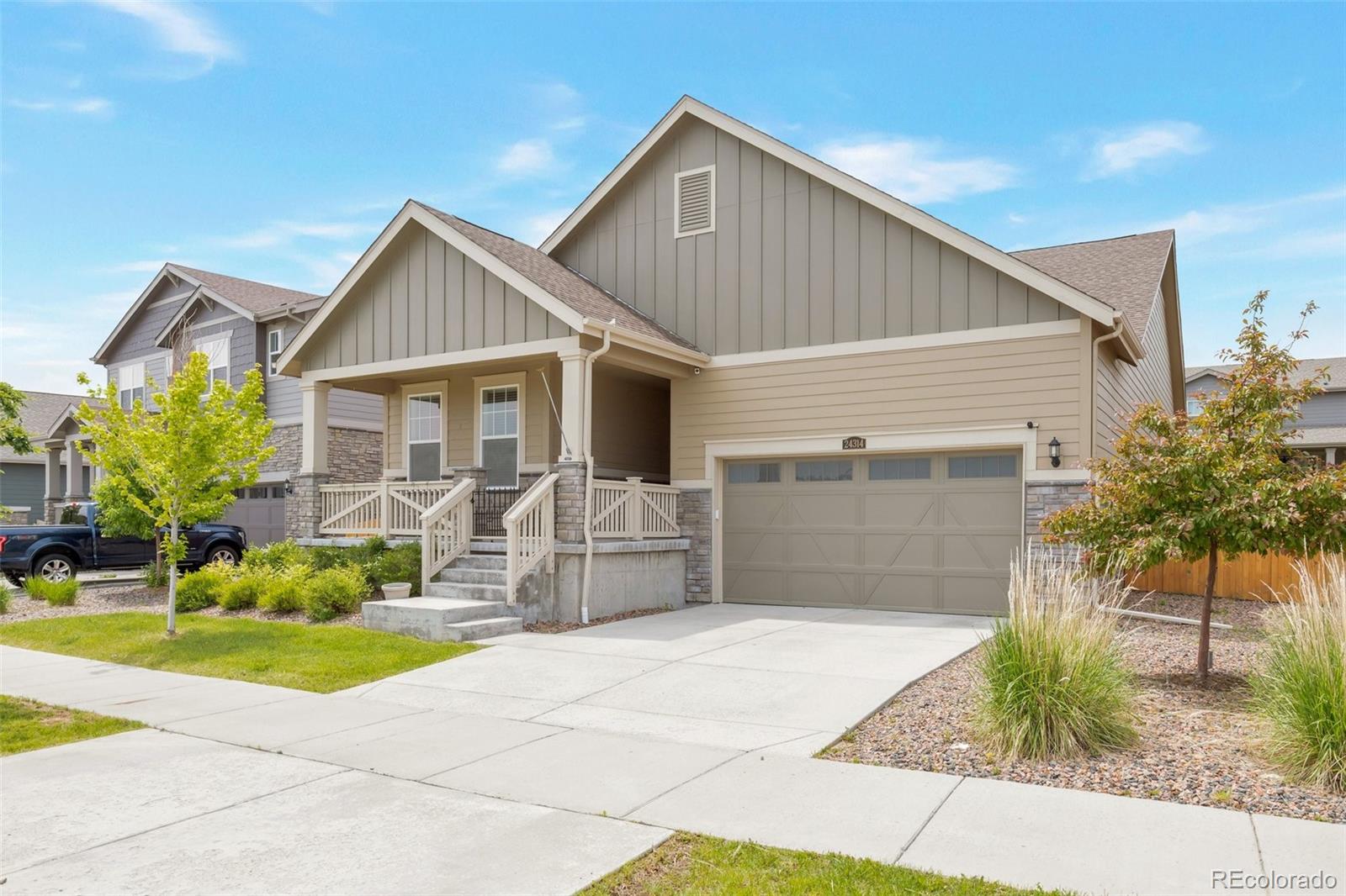 24314 E Ford Avenue, aurora  House Search MLS Picture