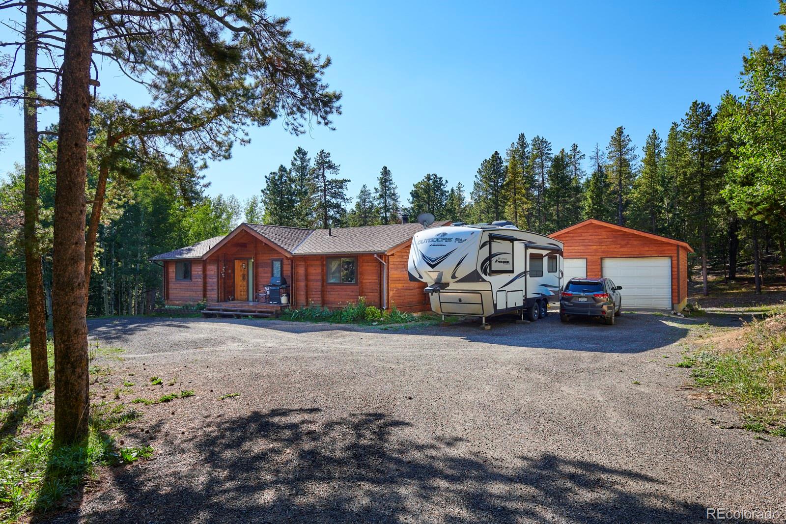 78  County Road 68 , nederland  House Search MLS Picture