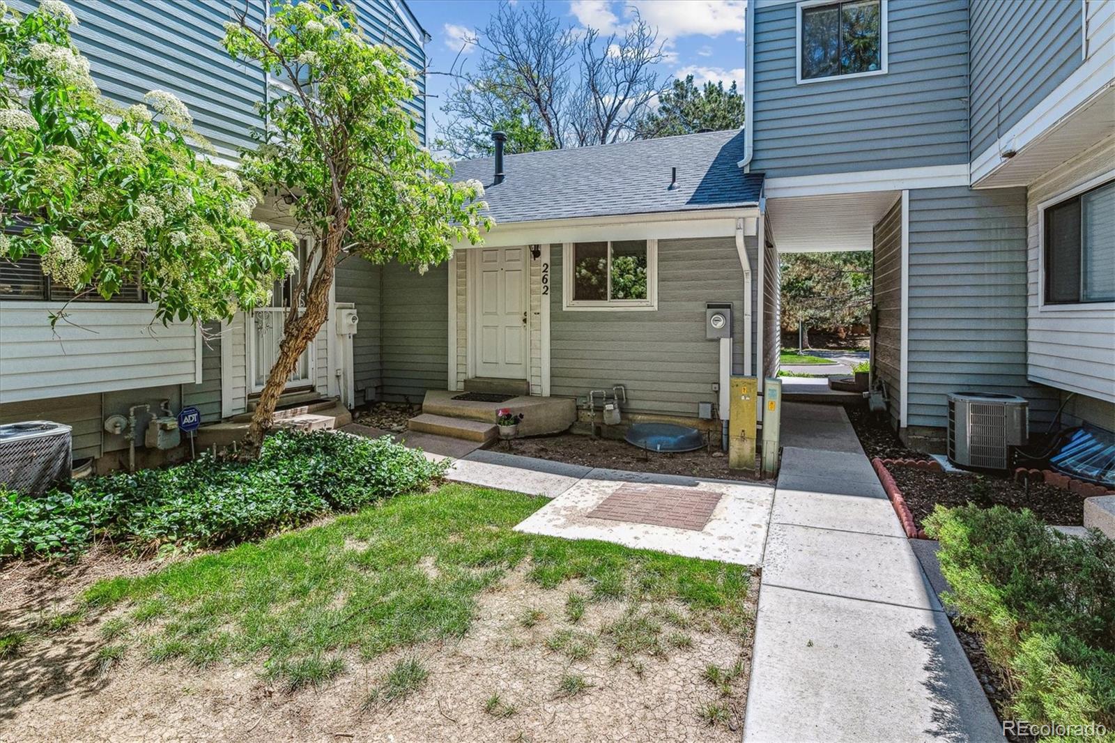 262 S Nome Street, aurora  House Search MLS Picture