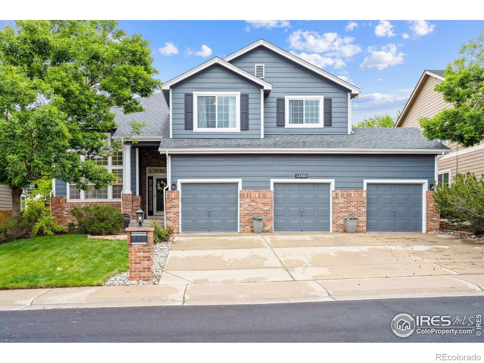 13560  Detroit Street, thornton  House Search MLS Picture