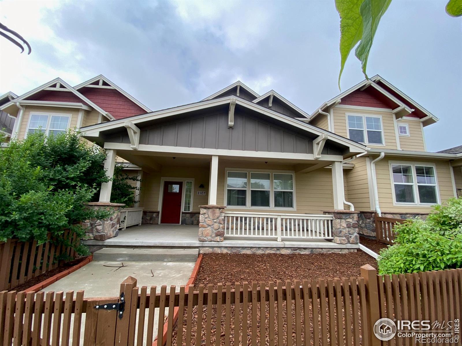 2107  Blackbird Drive, fort collins  House Search MLS Picture