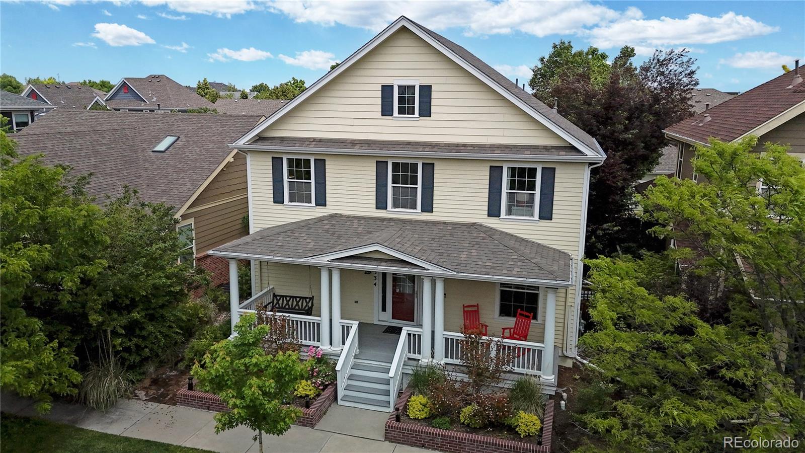 2334  Yosemite Street, denver  House Search MLS Picture