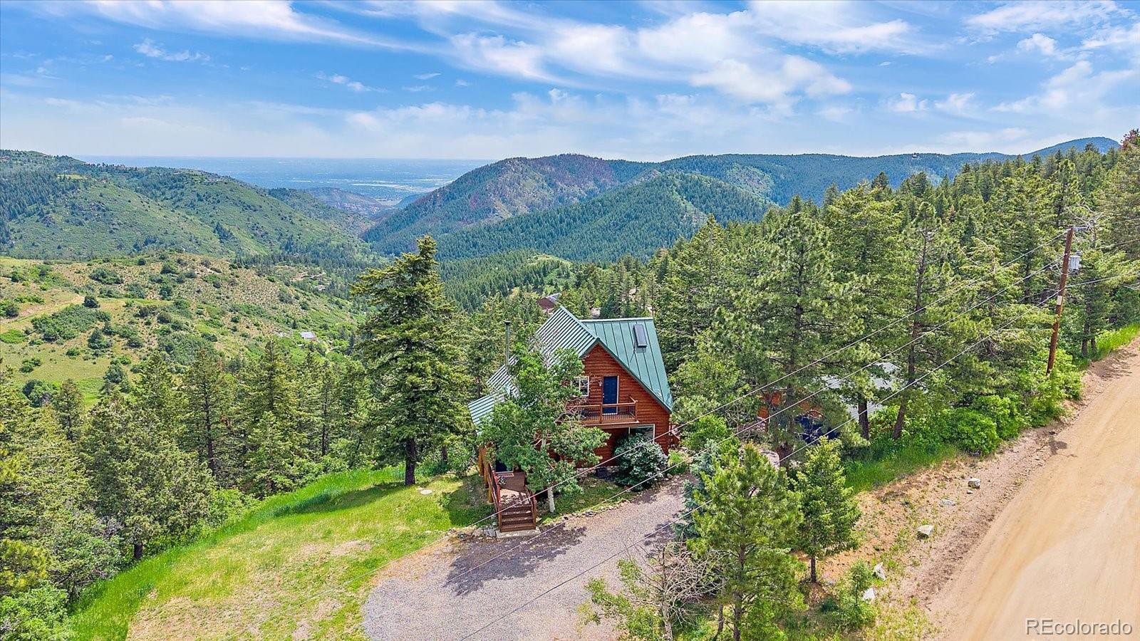 10390  Hondah Drive, littleton  House Search MLS Picture