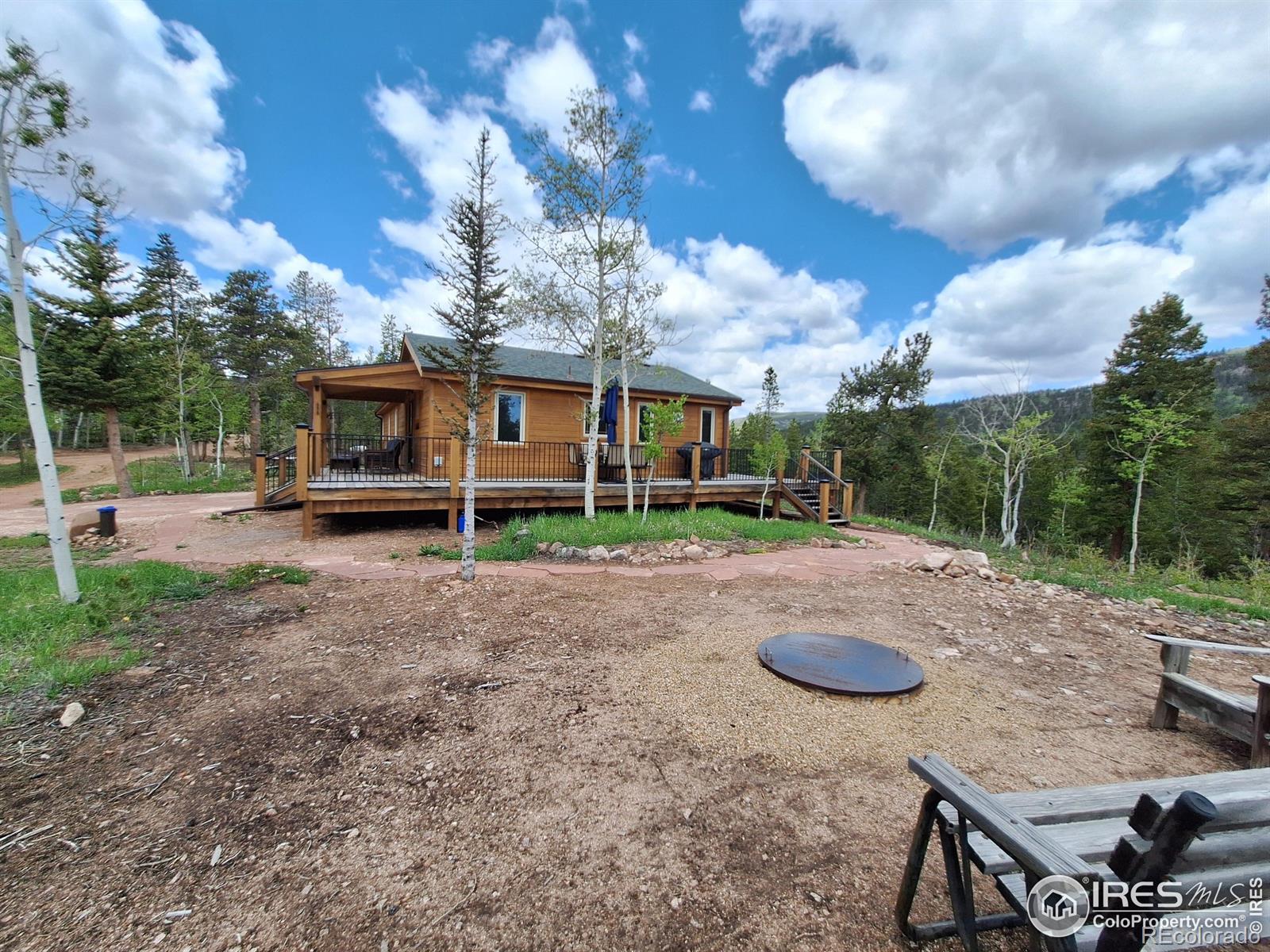 56  Pamlico Court, red feather lakes  House Search MLS Picture