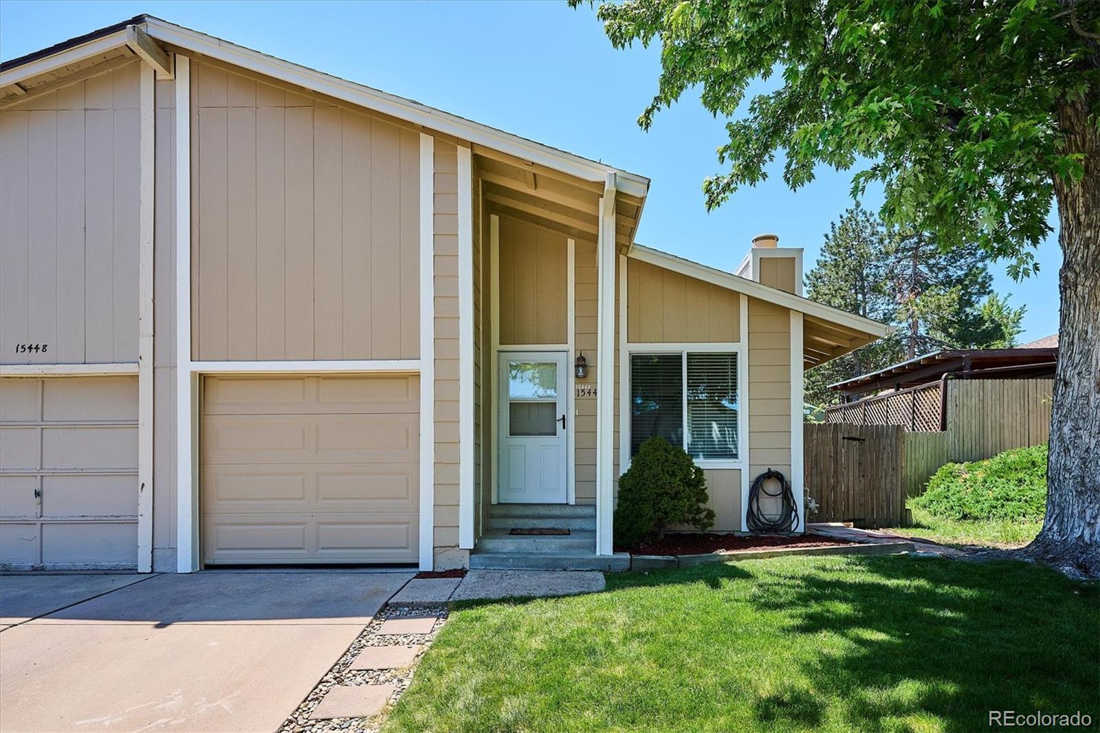 15440 E Oberlin Place, aurora  House Search MLS Picture