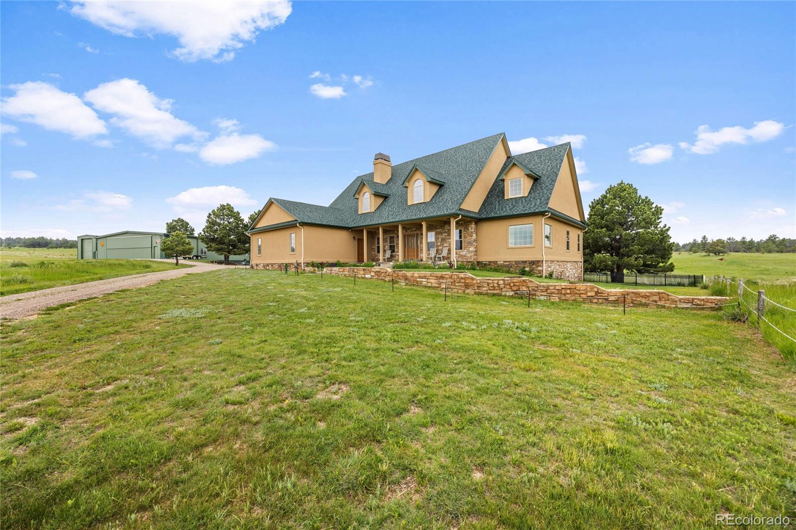 17950  County Road 94 , calhan  House Search MLS Picture