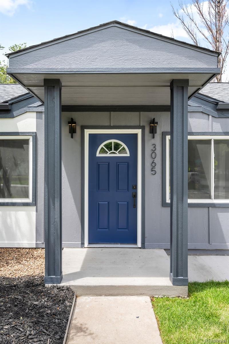 3065 S Eudora Street, denver  House Search MLS Picture