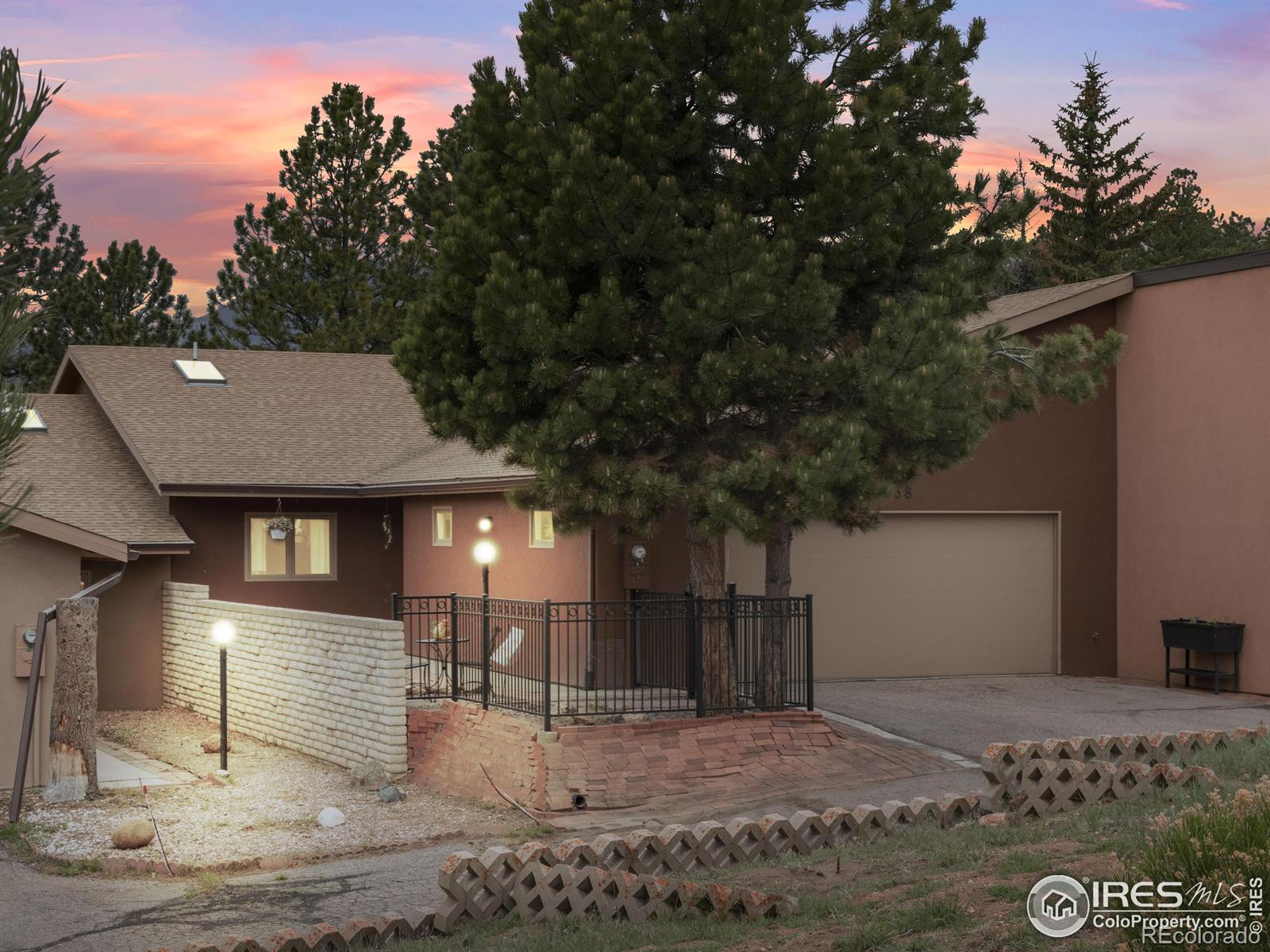 838  Vista Lane, estes park  House Search MLS Picture