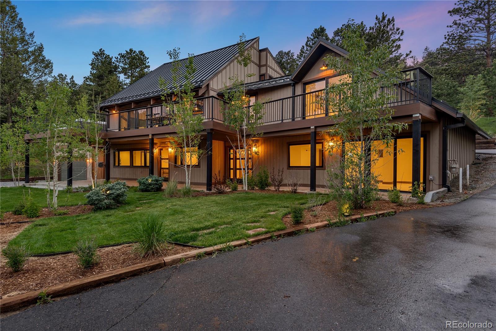 1298  Meadow View Drive, evergreen  House Search MLS Picture