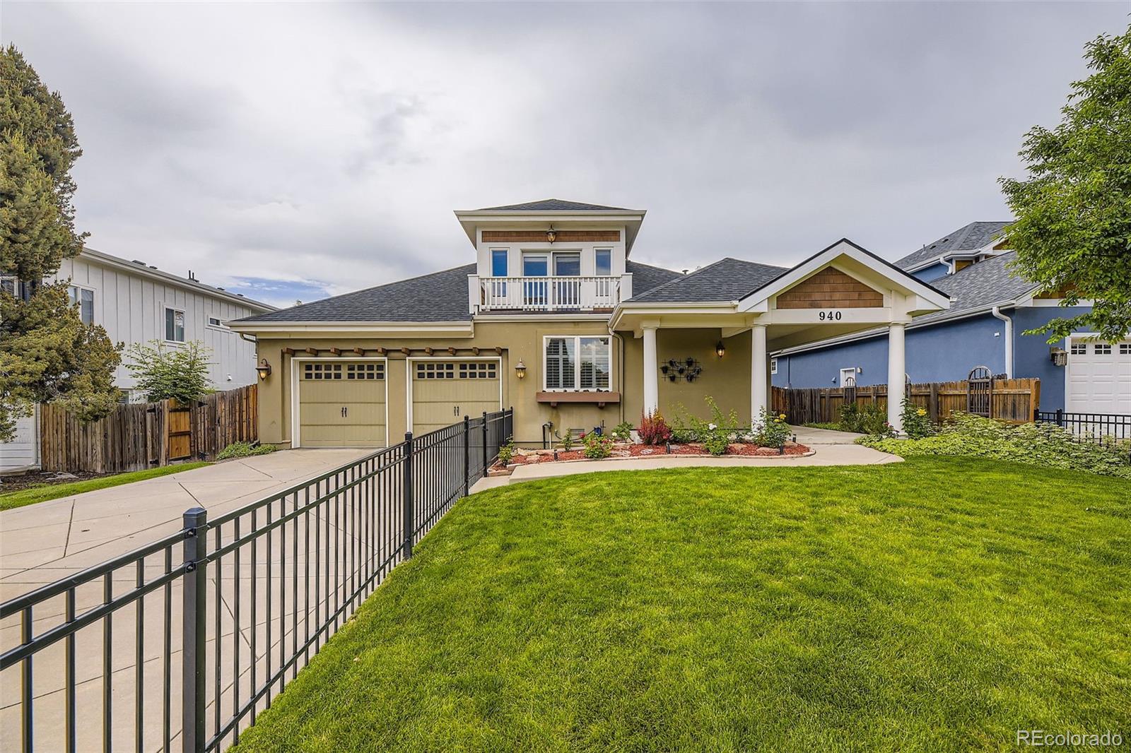 940  Kearney Street, denver  House Search MLS Picture
