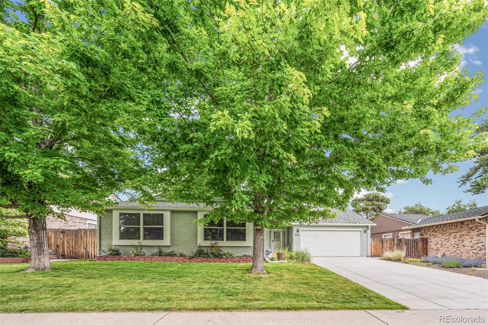 9431 W Jewell Place, lakewood  House Search MLS Picture