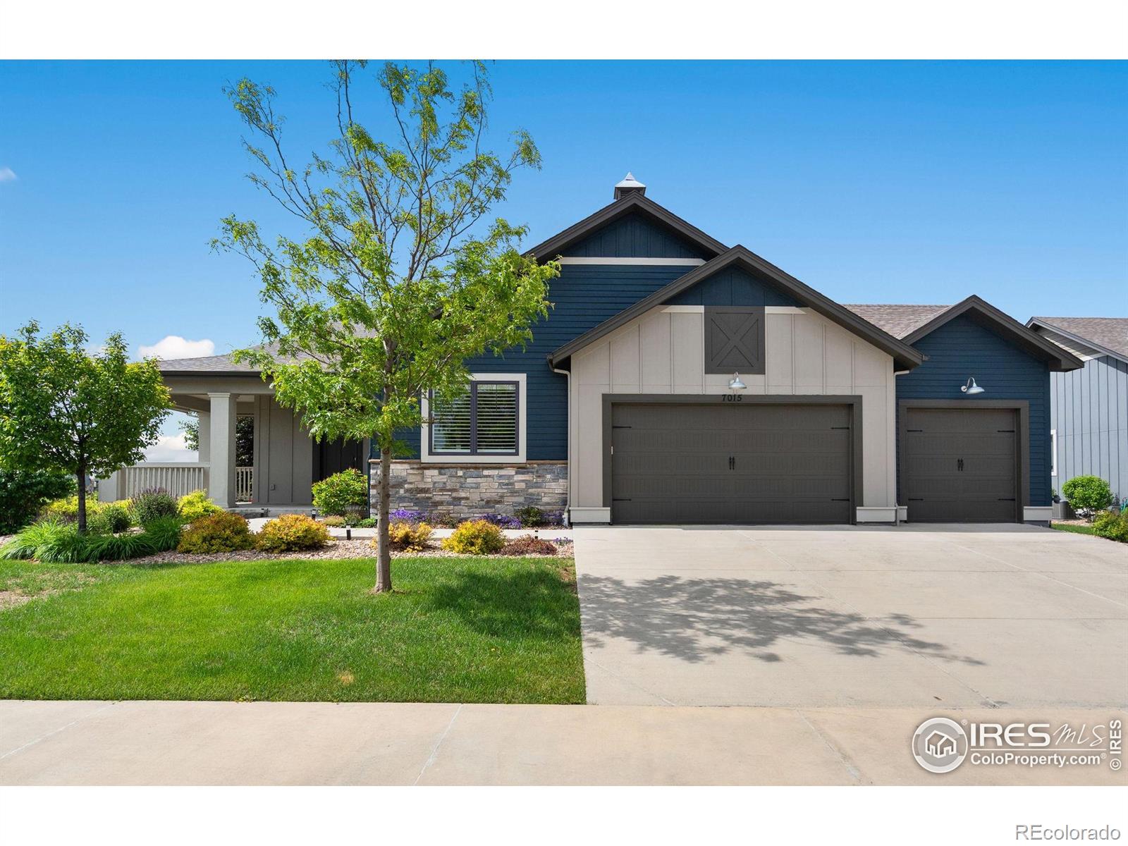 7015  Toponas Court, timnath MLS: 4567891036004 Beds: 4 Baths: 3 Price: $795,000