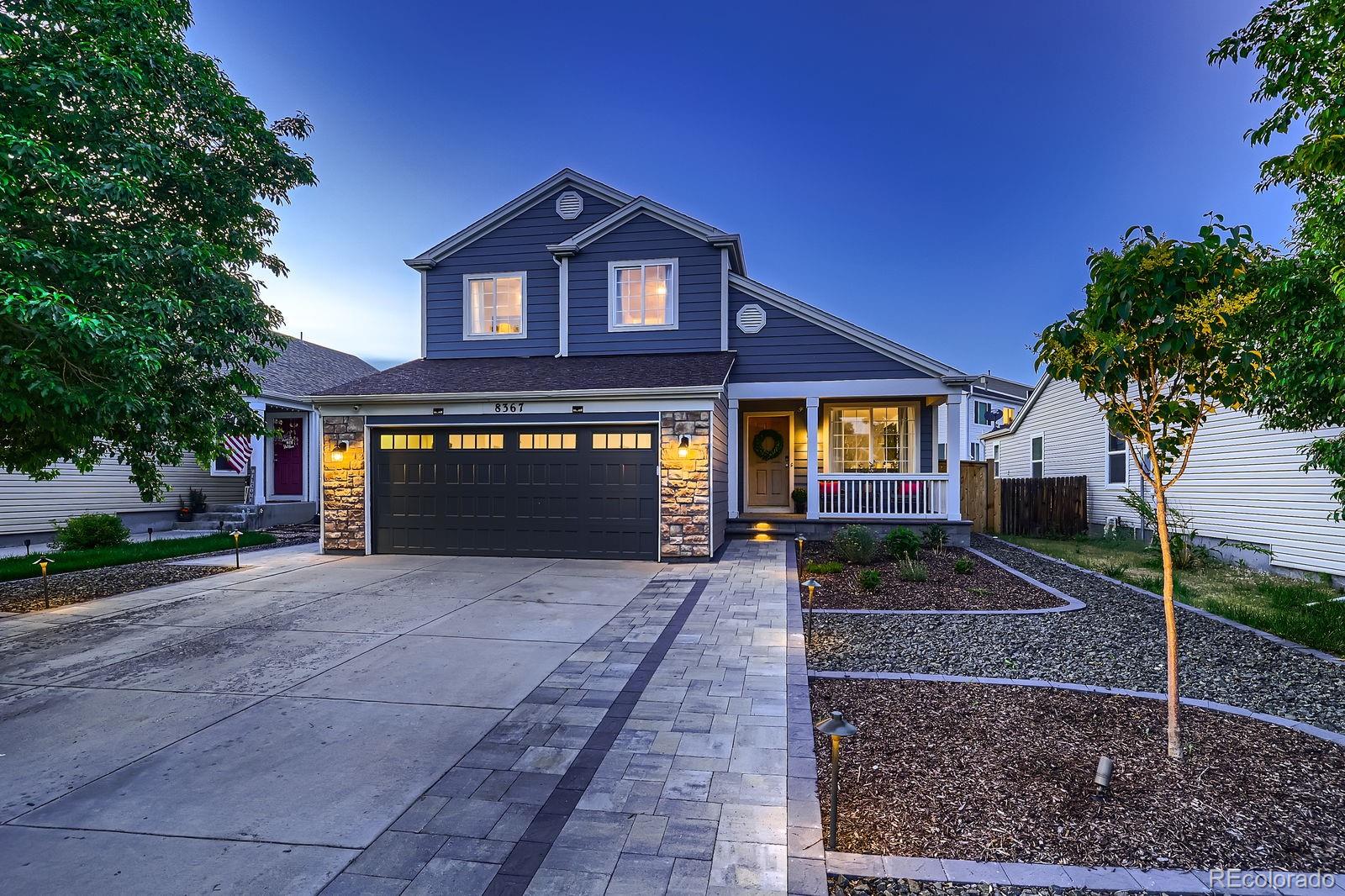 8367  Silver Glen Drive, fountain  House Search MLS Picture