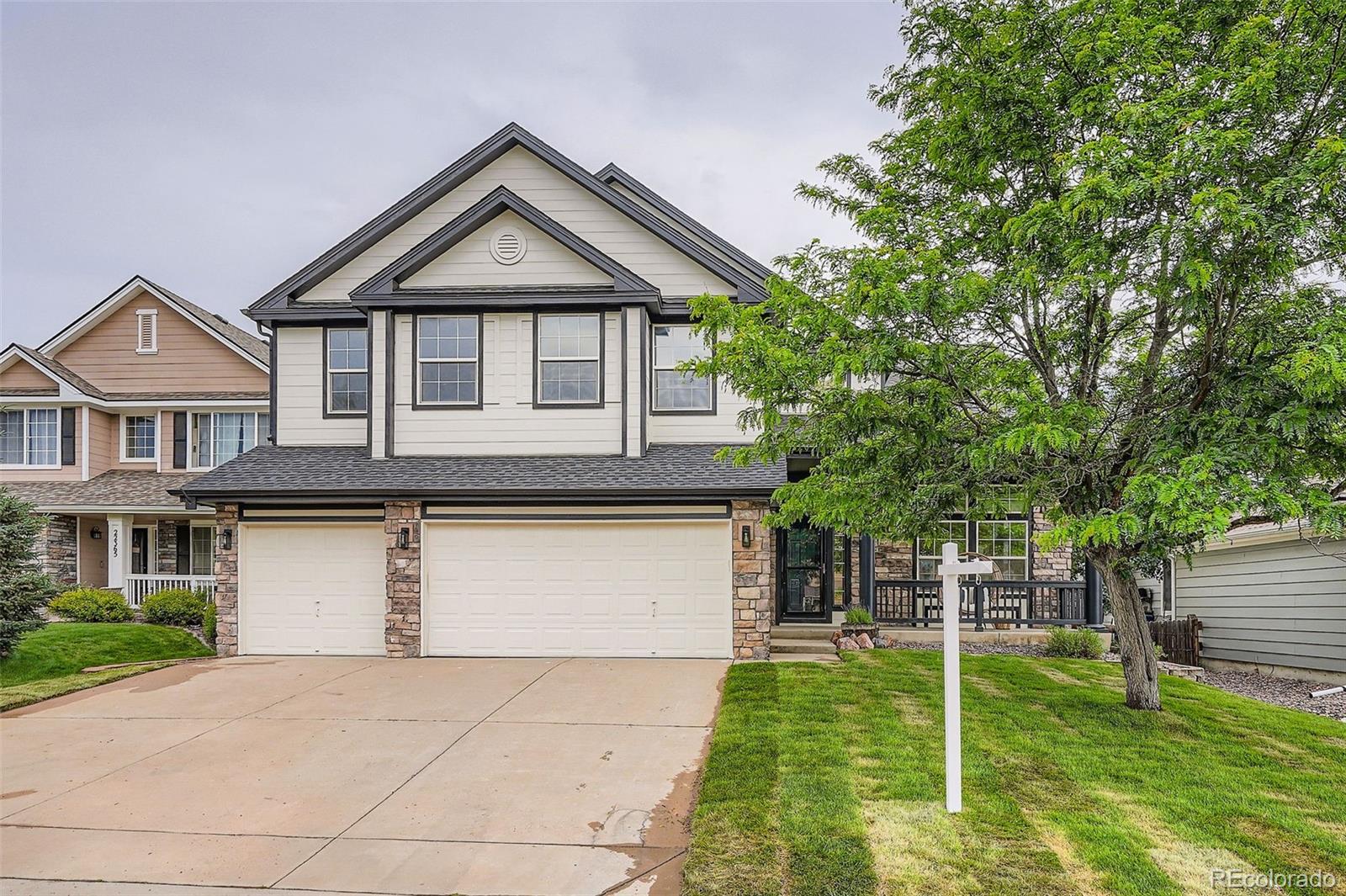 22367  Quail Run Drive, parker  House Search MLS Picture