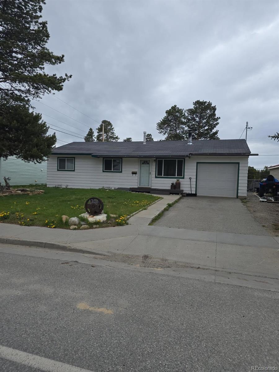 1208  Mount Massive Drive, leadville  House Search MLS Picture